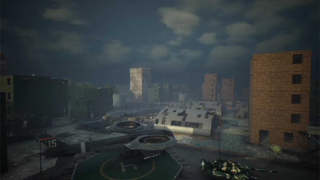 图片[1]-【美版】神风无人机 .Kamikaze Strike FPV Drone-游糖YoTeb