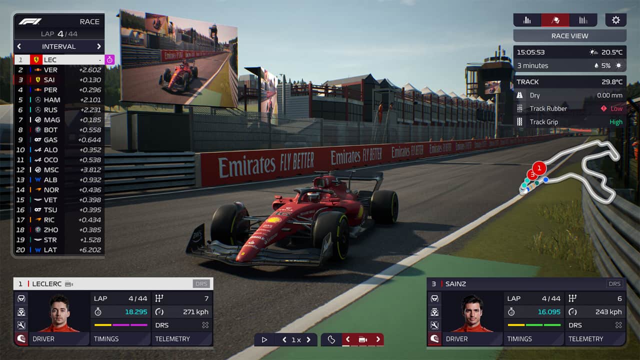 F1车队经理2022-虚拟机版/F1 Manager 2022 HYPERVISOR-游糖YoTeb