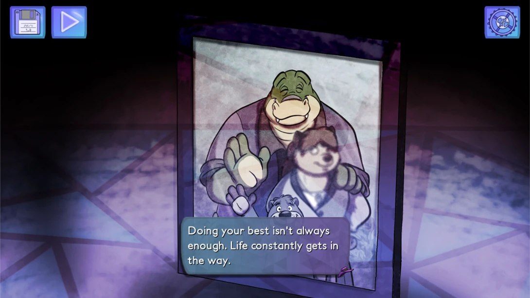 图片[2]-【美版】鳄鱼侦探布罗格 尾诞节 新的圣诞特别版 .BROK Natal Tail, A New Christmas Special-游糖YoTeb