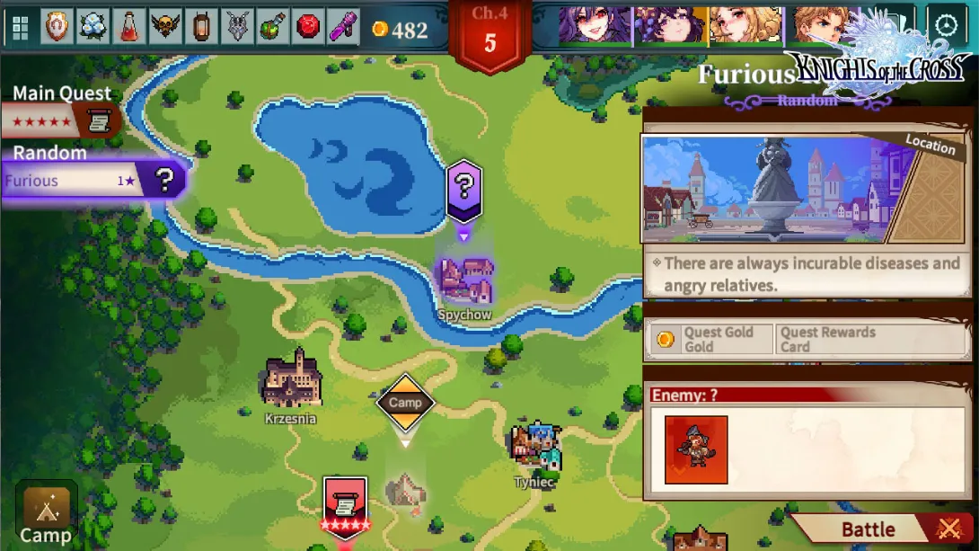 图片[4]-十字军骑士 1.0.15 金手指-游糖YoTeb