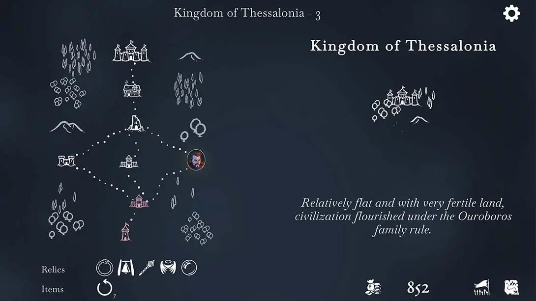 图片[3]-【美版】衔尾蛇国王 .The Ouroboros King-游糖YoTeb