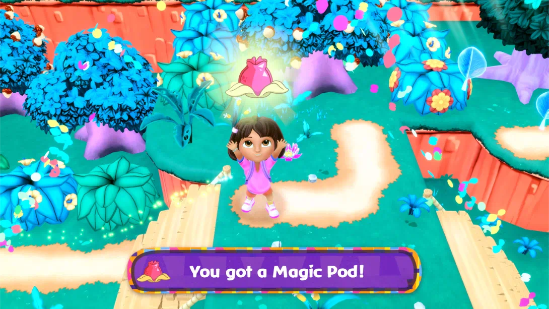 图片[2]-【美版】朵拉：热带雨林大营救 .Dora™: Rainforest Rescue-游糖YoTeb