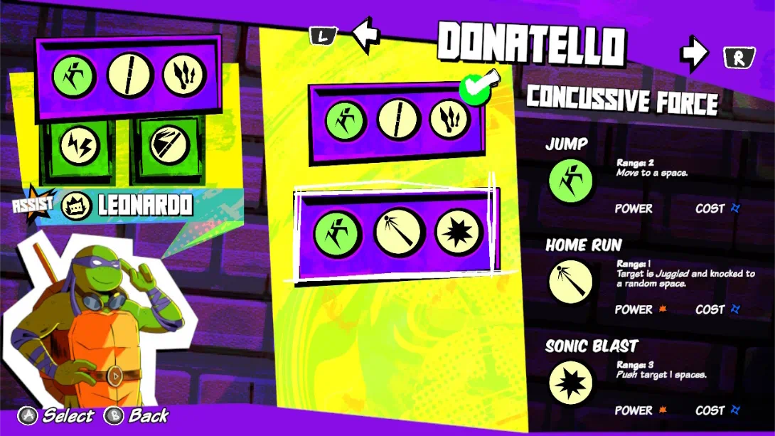 图片[4]-【美版】忍者神龟 战术击倒 .Teenage Mutant Ninja Turtles Tactical Takedown-游糖YoTeb