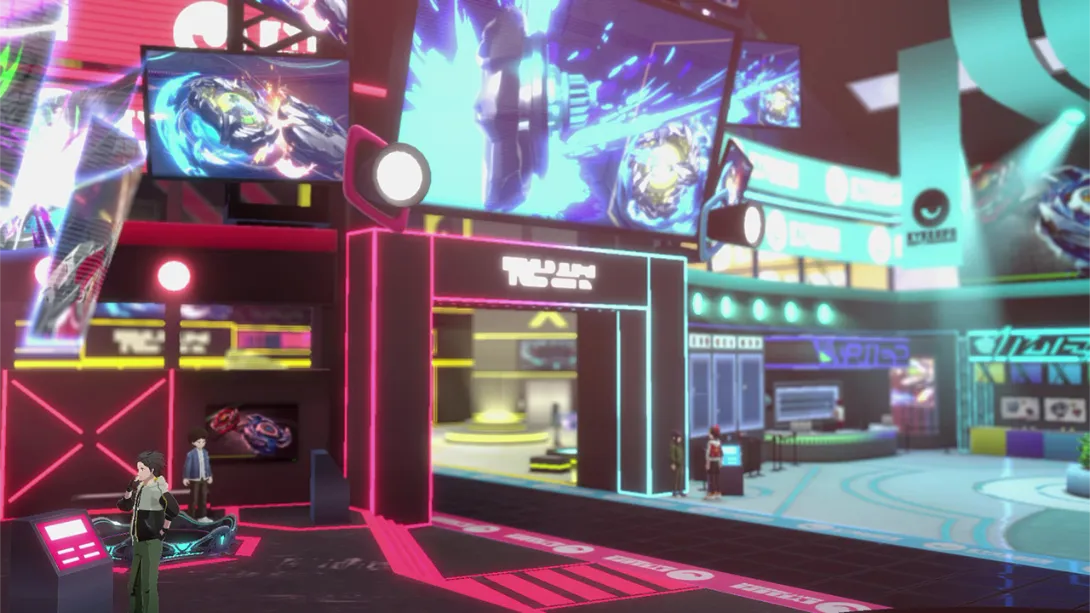 图片[3]-【日版】爆旋陀螺X 进化对决 .BEYBLADE X EVOBATTLE-游糖YoTeb