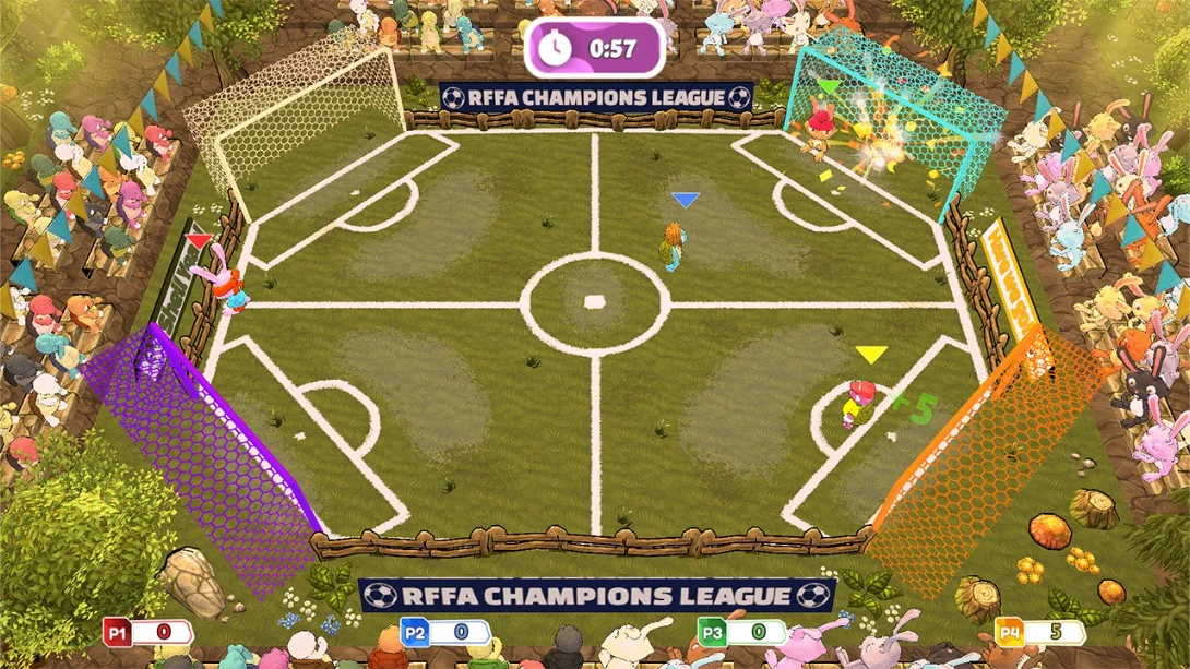 图片[5]-【美版】Fable跑酷迷你派对 .Running Fable Petite Party-游糖YoTeb