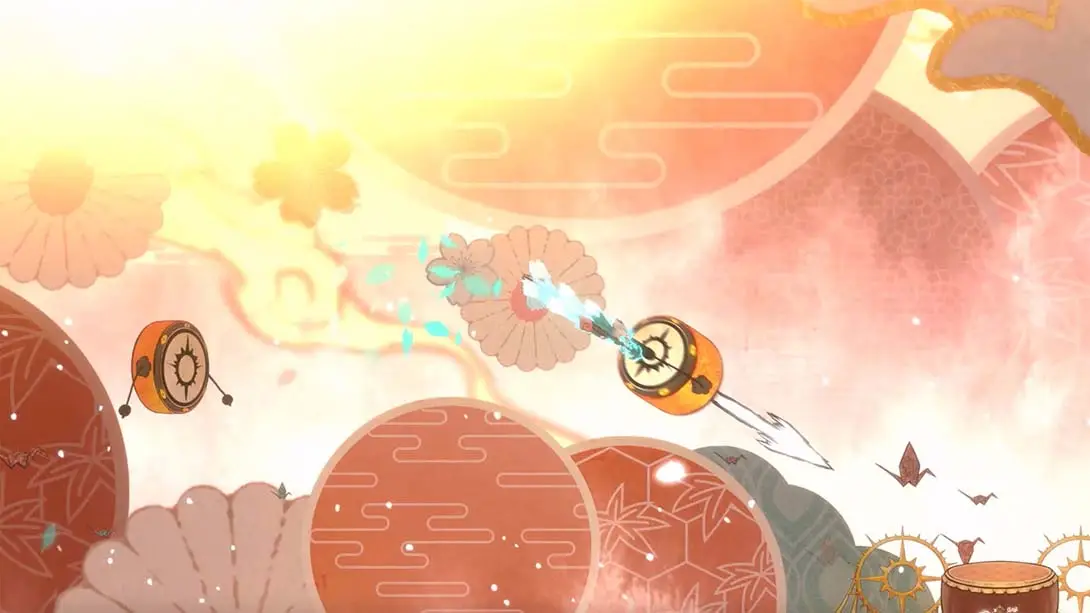 图片[5]-【美版】波与月夜之青莲 .Bō Path of the Teal Lotus-游糖YoTeb