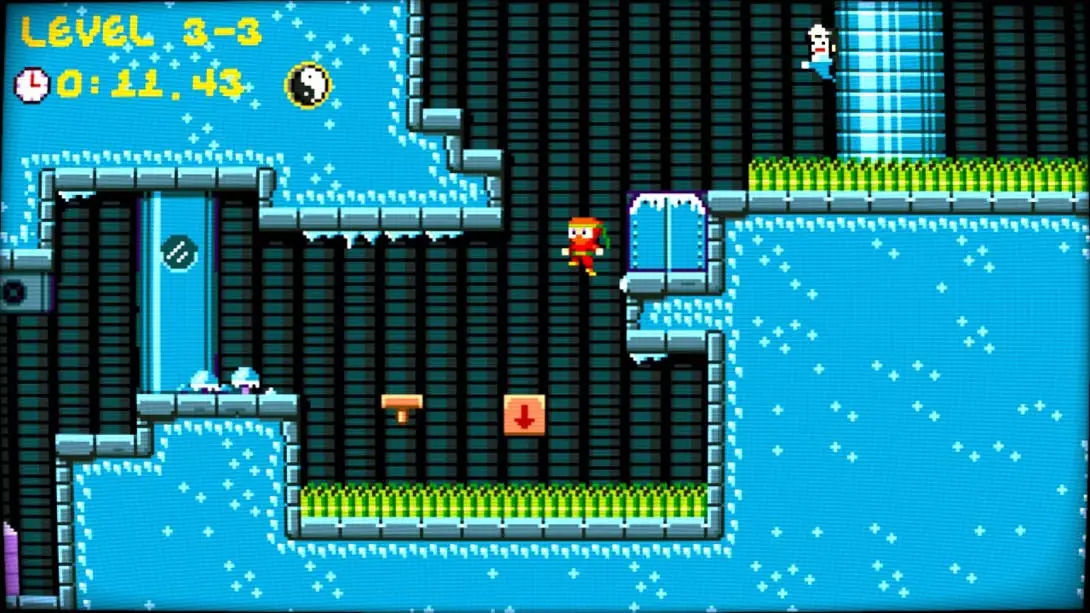 图片[3]-【美版】小忍者志乃君：魔塔宝藏 .Chibi Ninja Shino-kun Treasure of Demon Tower-游糖YoTeb