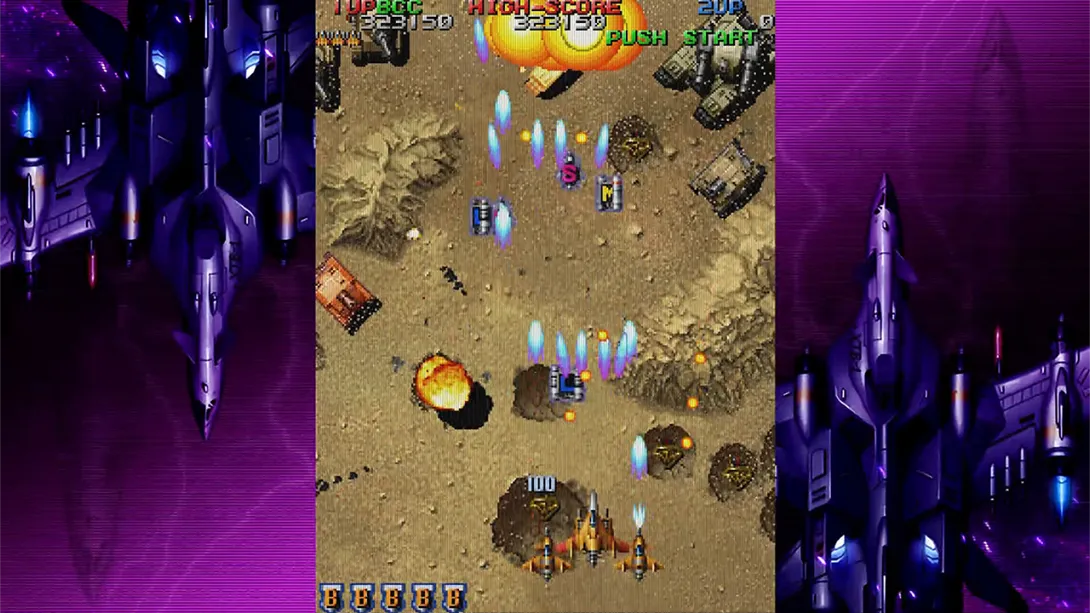 图片[3]-【美版】雷电战机重混合集 .RAIDEN FIGHTERS REMIX COLLECTION-游糖YoTeb