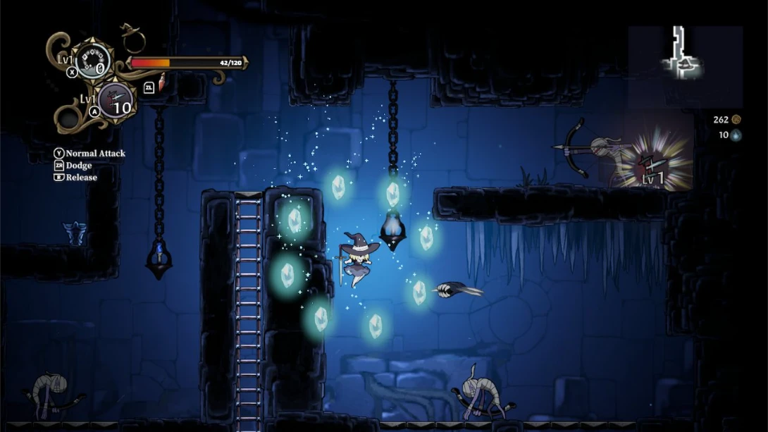 图片[2]-【美版】不寐之境：女巫与魔咒 .Never GraveThe Witch and The Curse-游糖YoTeb