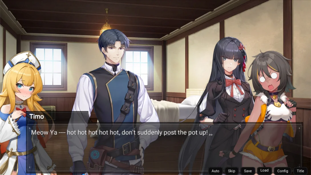 图片[1]-【美版】赠予神家与谎言 .The Days Without Gods-游糖YoTeb