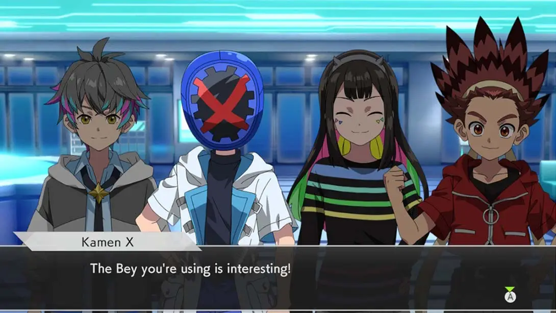 图片[5]-【港版】爆旋陀螺 X XONE 完整版 .BEYBLADE X XONE Complete Edition-游糖YoTeb