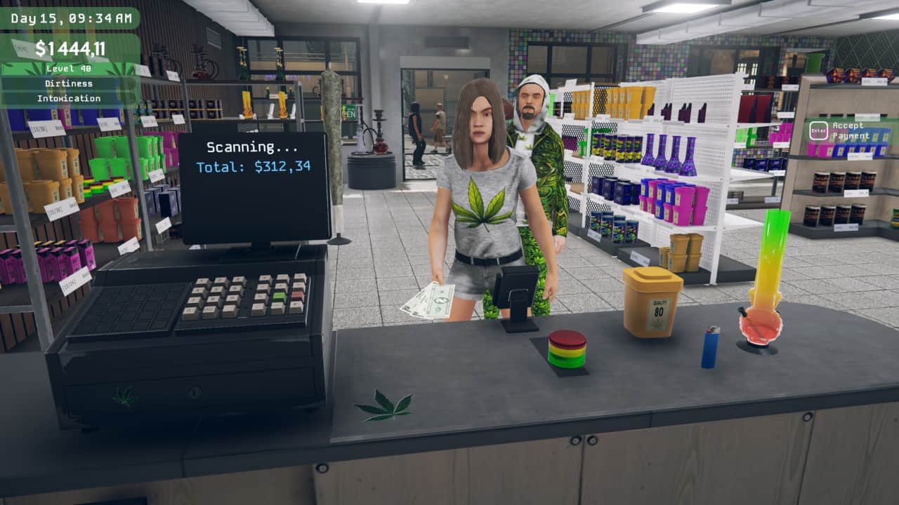 大麻超市模拟器/Weed Supermarket Simulator-游糖YoTeb