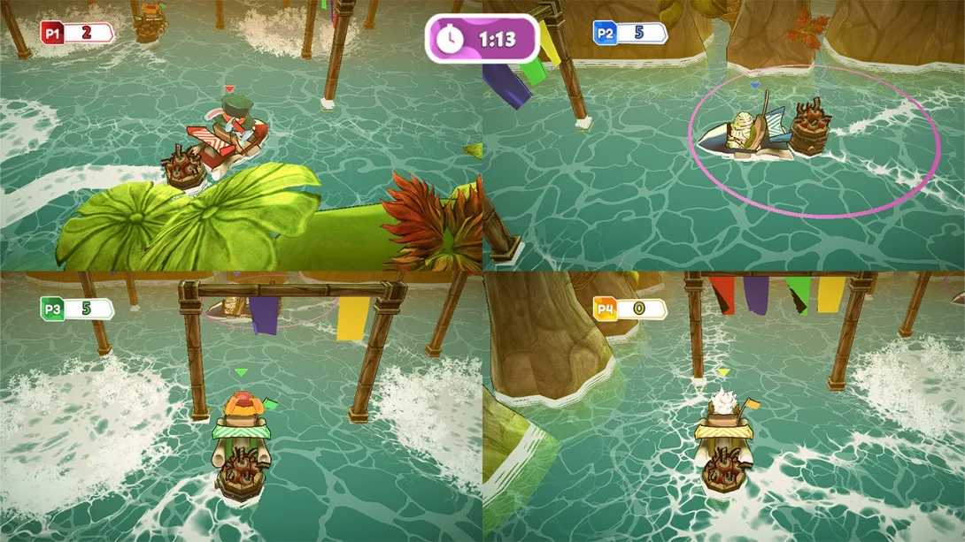 图片[1]-【美版】Fable跑酷迷你派对 .Running Fable Petite Party-游糖YoTeb