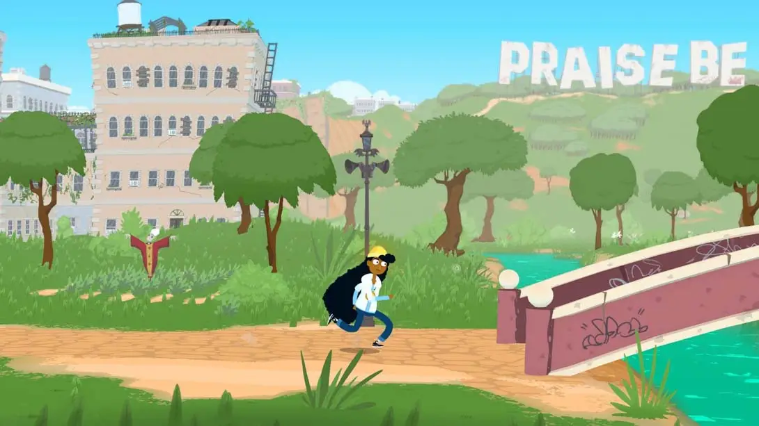 图片[2]-【美版】神的超级大宝贝 .The Holy Gosh Darn-游糖YoTeb