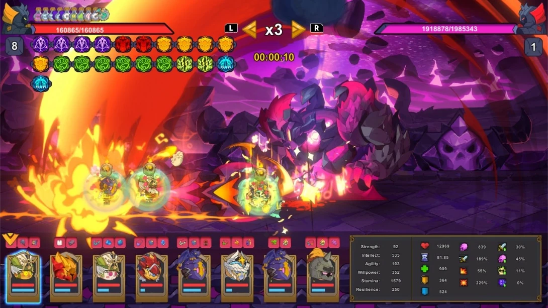 图片[3]-【美版】魔法书自走棋 .Magicbook AutoBattler-游糖YoTeb