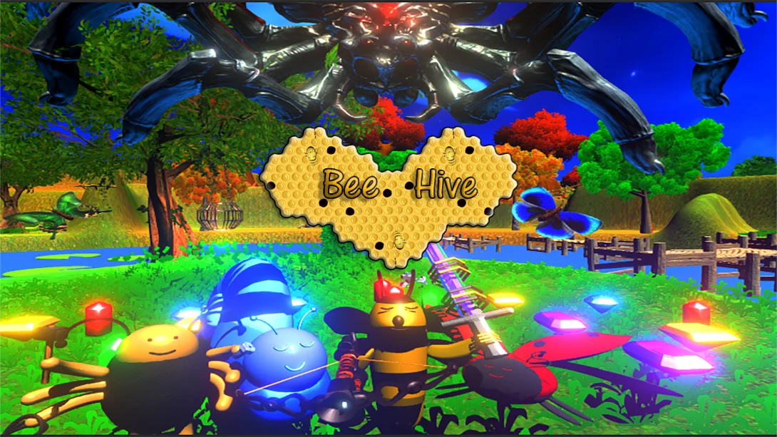 【美版】蜂巢 .The Bee Hive-游糖YoTeb