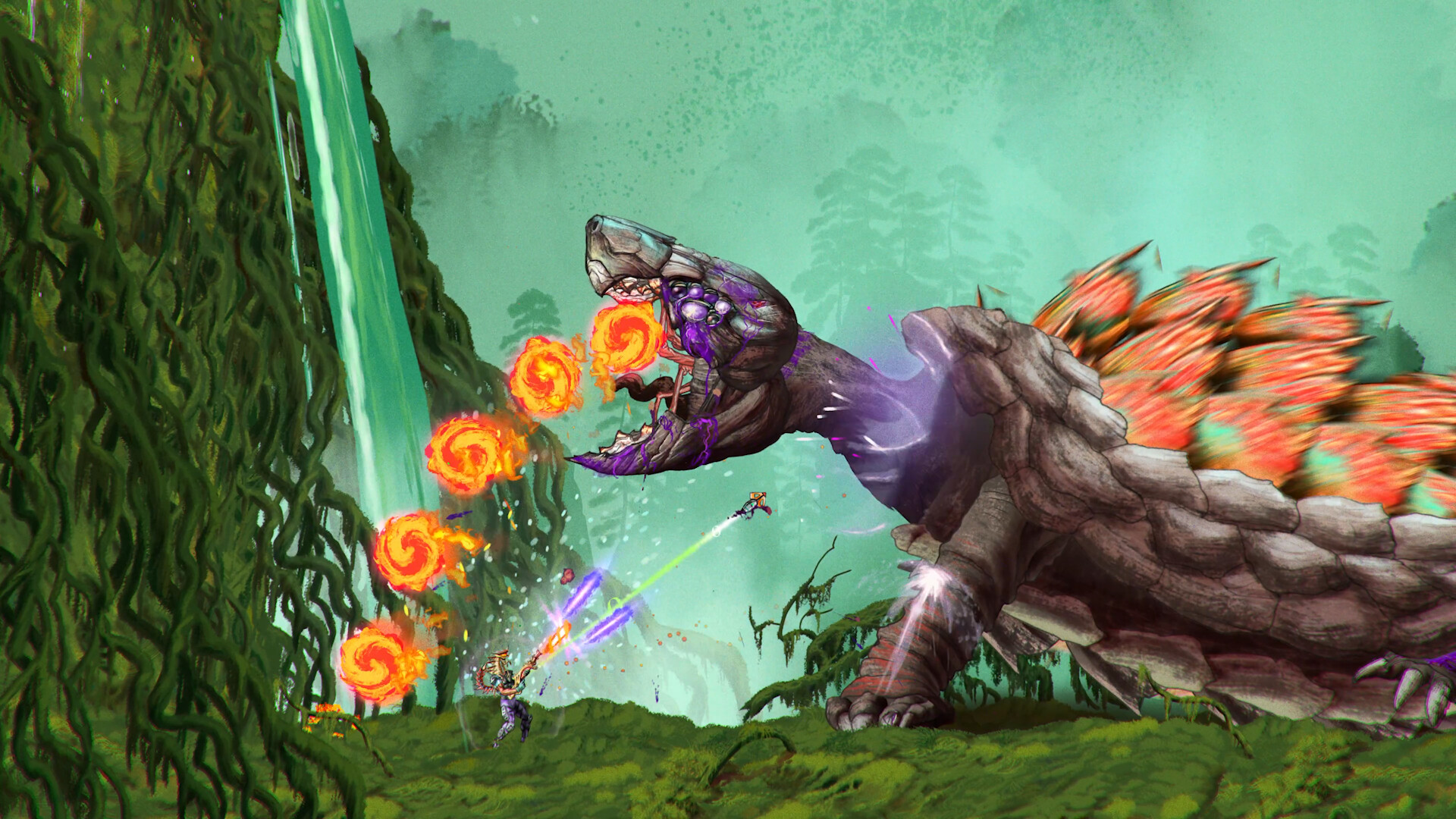 链枪/ChainStaff-游糖YoTeb