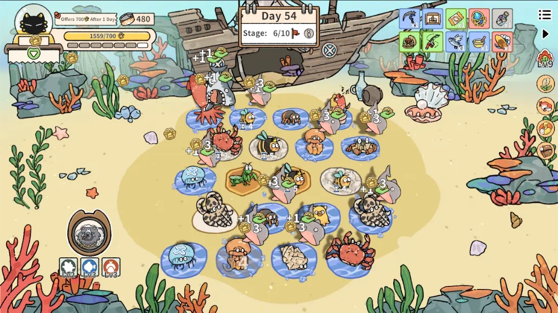 图片[4]-【美版】猫神牧场 .Cat God Ranch-游糖YoTeb