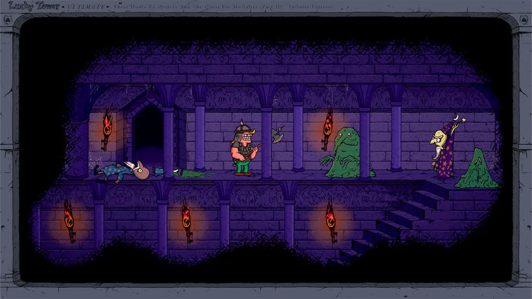 图片[4]-【美版】幸运塔 终极版 .Lucky Tower Ultimate-游糖YoTeb