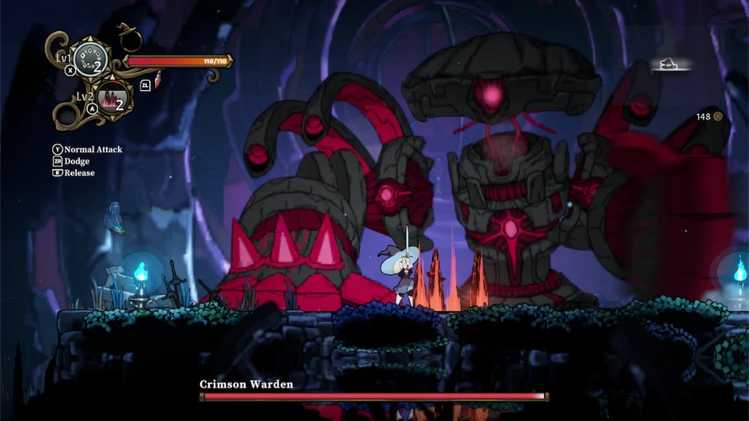 图片[3]-【美版】不寐之境：女巫与魔咒 .Never GraveThe Witch and The Curse-游糖YoTeb