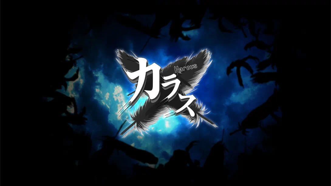 【日版】暗羽天鸦 .Karous-游糖YoTeb