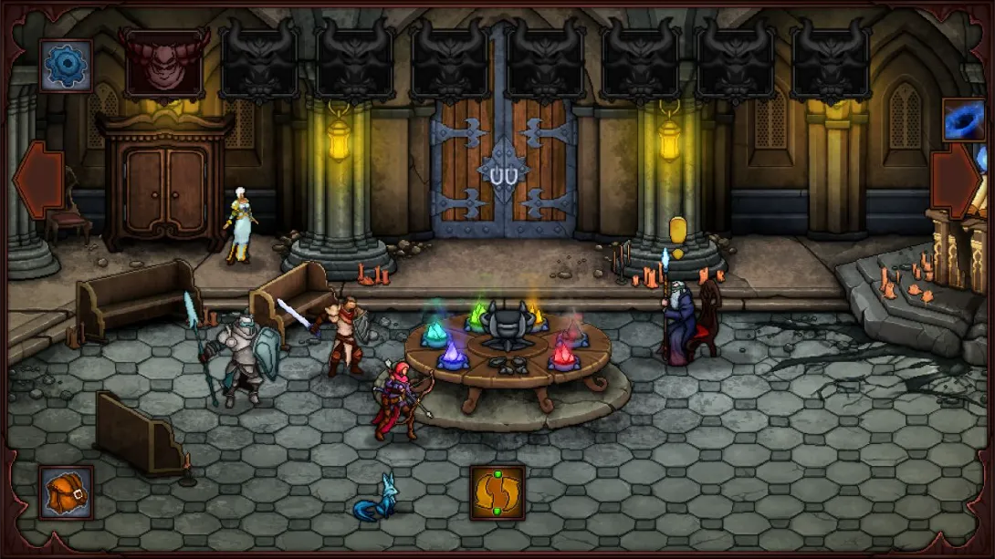 图片[6]-【美版】罪恶杀手 第八位统治者 .Sin Slayers Reign of The 8th-游糖YoTeb