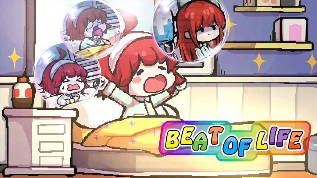 【美版】节奏续命中 .Beat of Life-游糖YoTeb