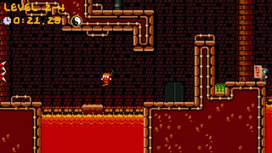 图片[4]-【美版】小忍者志乃君：魔塔宝藏 .Chibi Ninja Shino-kun Treasure of Demon Tower-游糖YoTeb