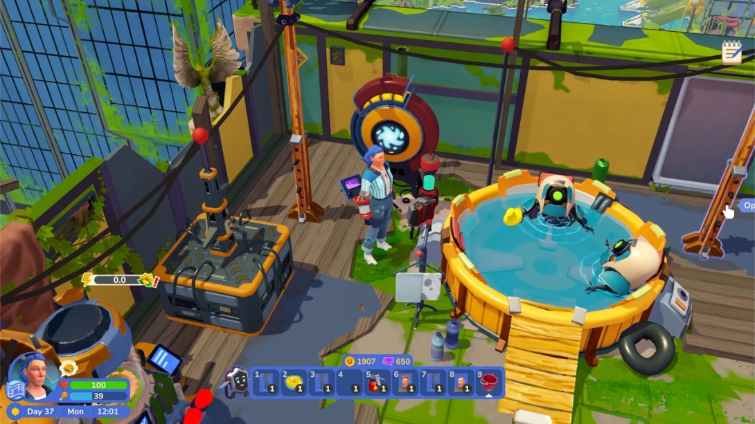 图片[1]-【美版】我是未来：悠闲末日生活 .I Am Future: Cozy Apocalypse Survival-游糖YoTeb