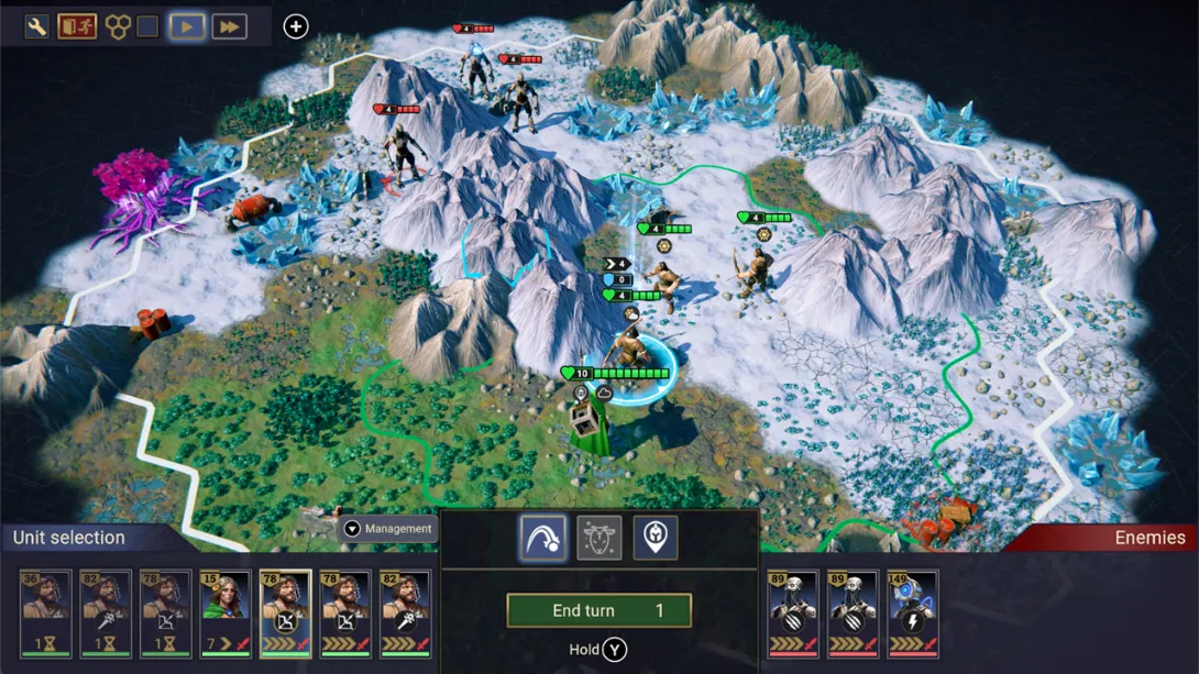 图片[4]-【美版】废土帝国 人类复兴 .Revival Recolonization-游糖YoTeb