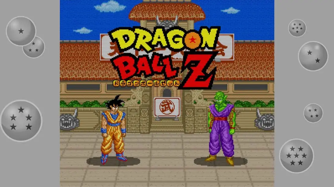 【美版】七龙珠Z 超武斗传-游糖YoTeb