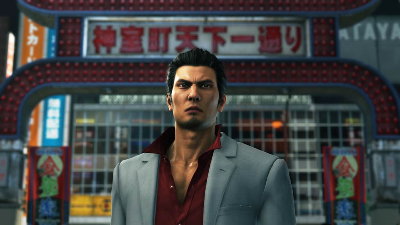 如龙6：生命诗篇/Yakuza 6: The Song of Life-游糖YoTeb
