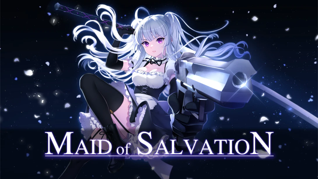 【美版】救赎少女 .Maid of Salvation-游糖YoTeb