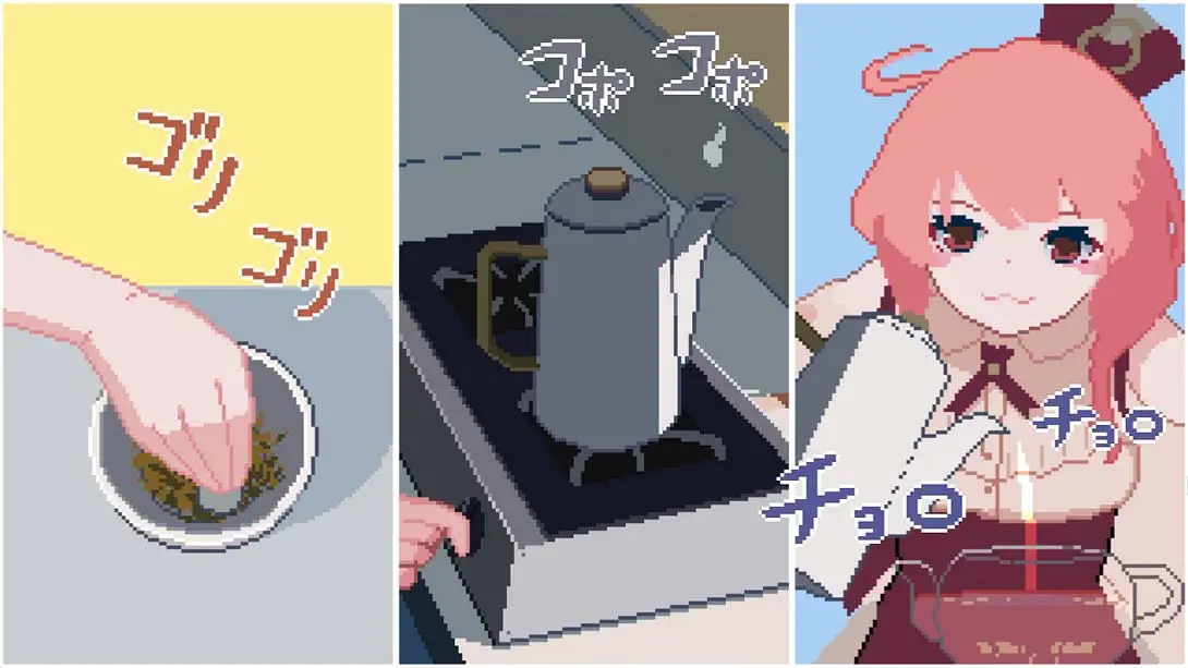 图片[5]-【美版】兽娘红茶馆 .Kemono Teatime-游糖YoTeb