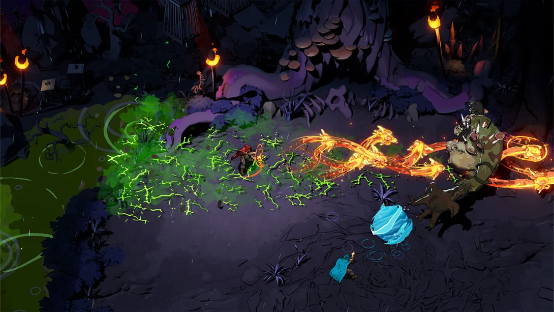 图片[4]-【美版】传说法师2 .Wizard of Legend 2-游糖YoTeb