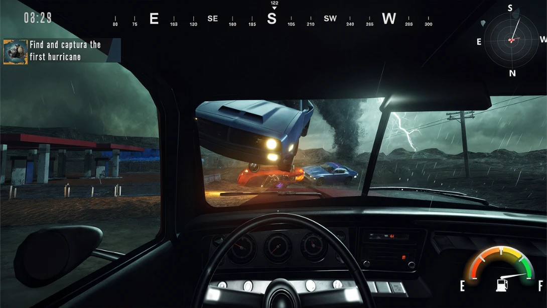 图片[2]-【美版】风暴追踪模拟 2025 .Storm Chasing Sim 2025 – Tornado Hunter-游糖YoTeb