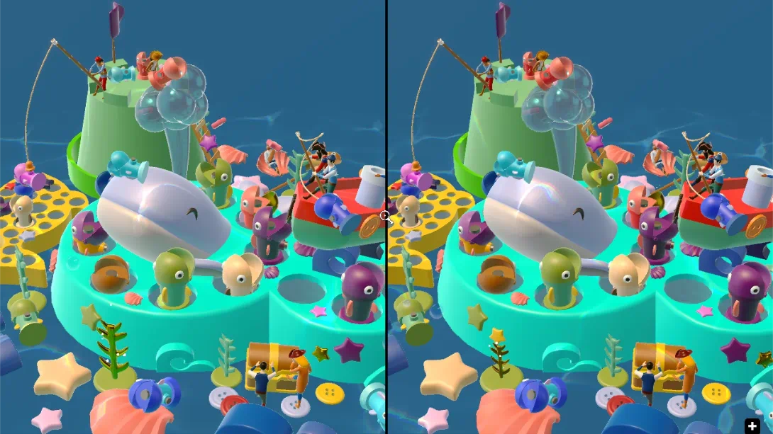 图片[1]-【美版】3D找茬2 .Tiny Lands 2-游糖YoTeb