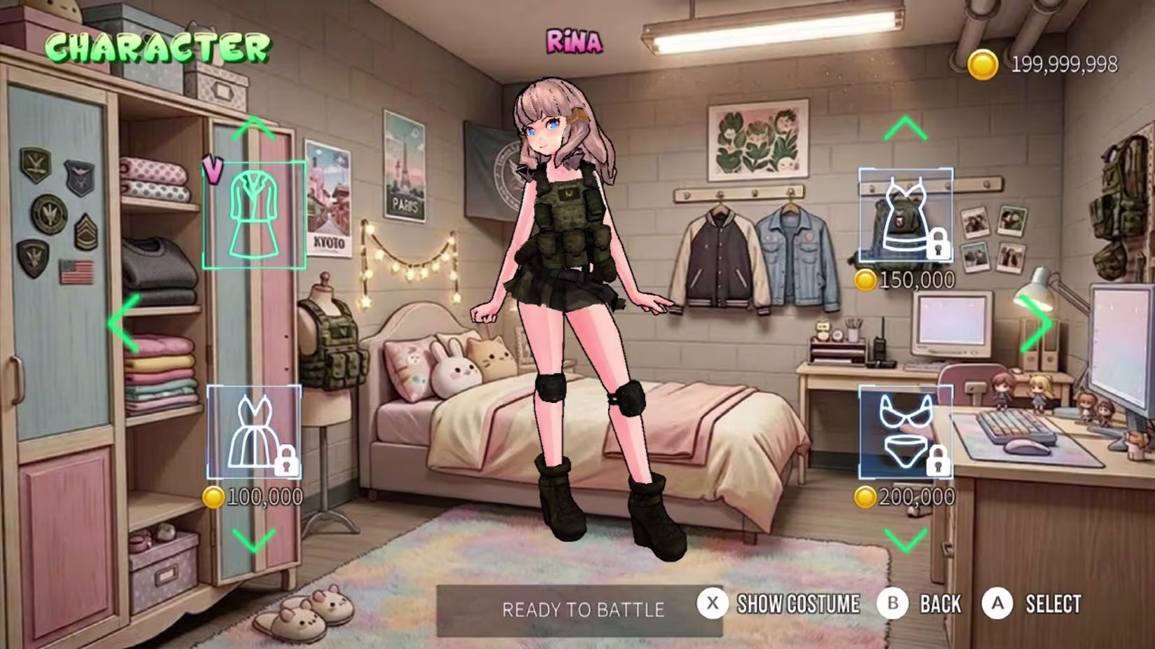 图片[1]-可爱特攻队 自由前线 .Kawaii Force Liberty Line-游糖YoTeb