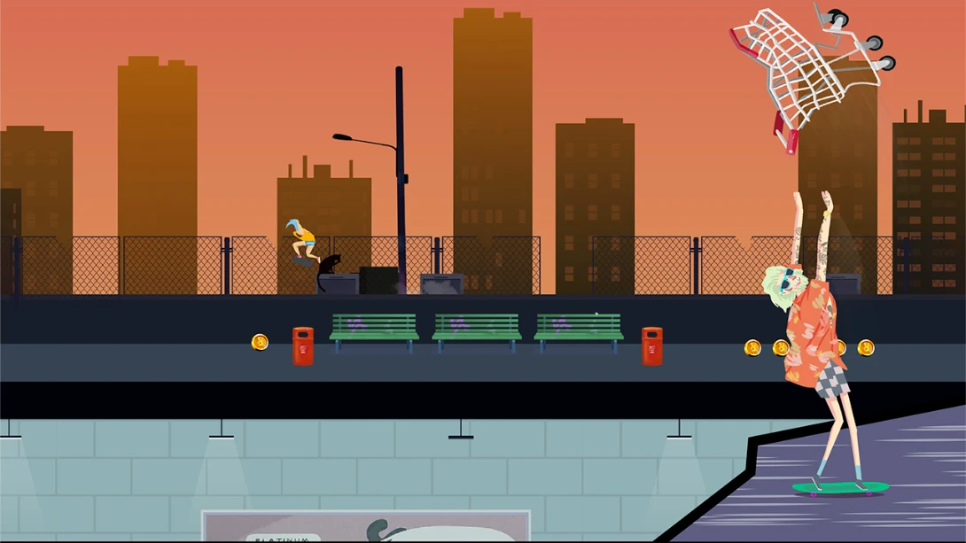 图片[1]-【美版】滑板废人 .Skate Bums-游糖YoTeb