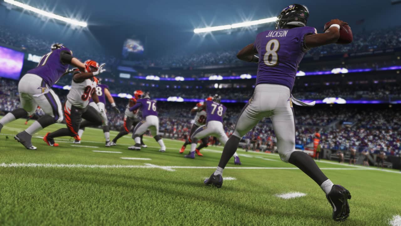 麦登橄榄球21-虚拟机版/Madden NFL 21 HYPERVISOR-游糖YoTeb