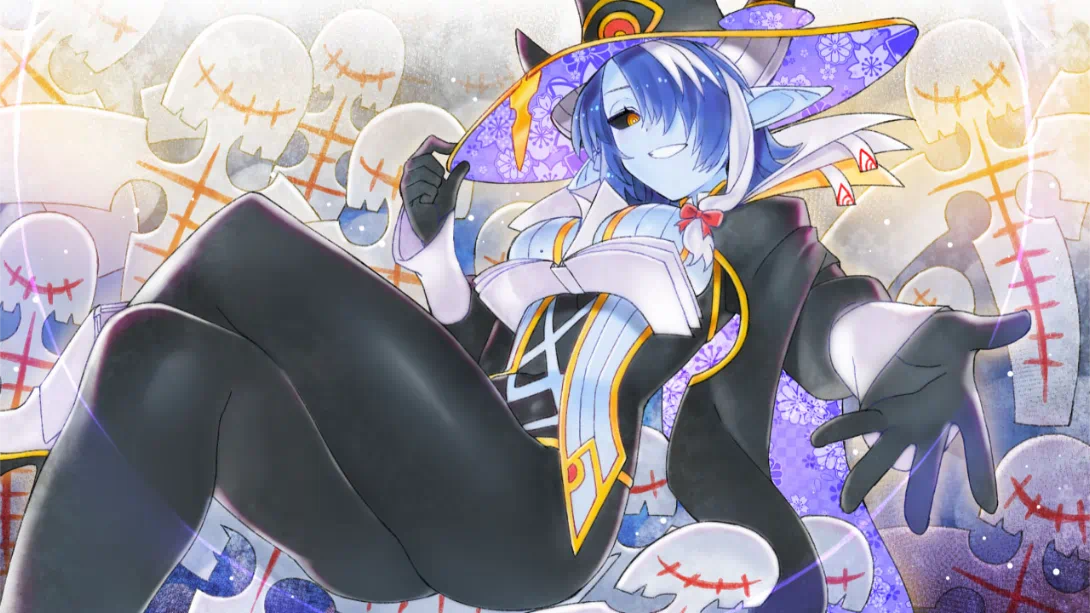 图片[4]-【美版】魔女祇兵 .Majogami The Witch of Luludidea-游糖YoTeb