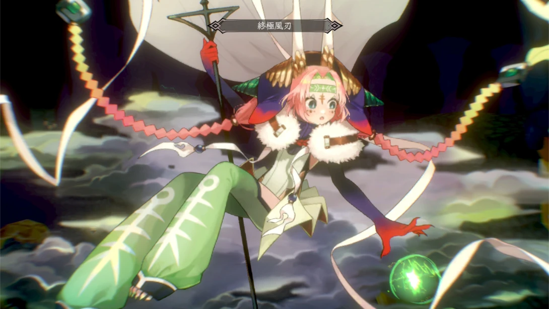 图片[1]-凶乱魔界主义 .凶乱マカイズム-游糖YoTeb