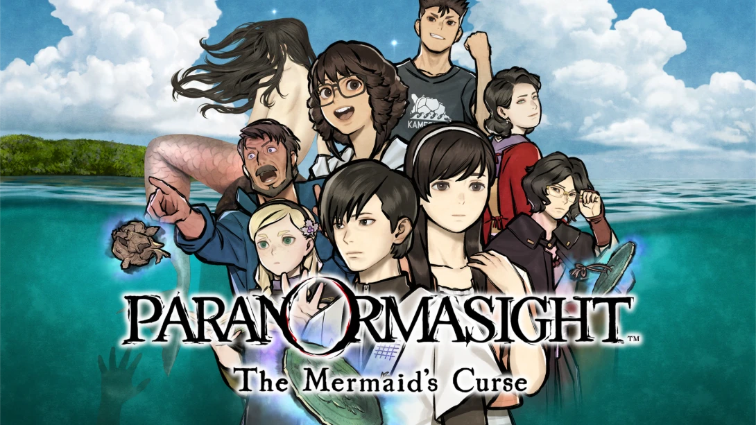 【美版】灵视异闻 FILE38 伊势人鱼物语 .PARANORMASIGHT: The Mermaid's Curse-游糖YoTeb