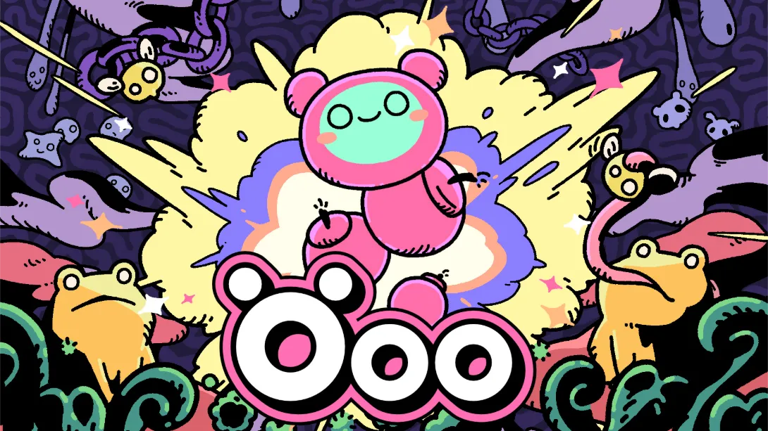 【美版】A Bomb Caterpillar’s Big Adventure! Öoo-游糖YoTeb