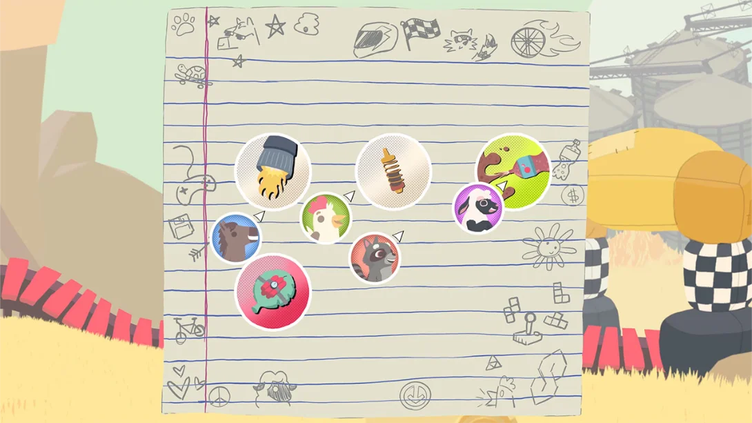 图片[5]-【美版】超级浣熊羊 .Ultimate Sheep Raccoon-游糖YoTeb