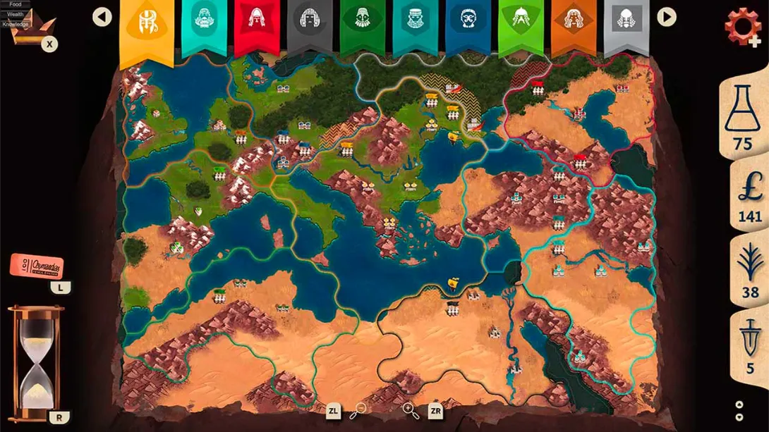 图片[5]-【美版】奥兹曼迪亚斯 .Ozymandias-游糖YoTeb