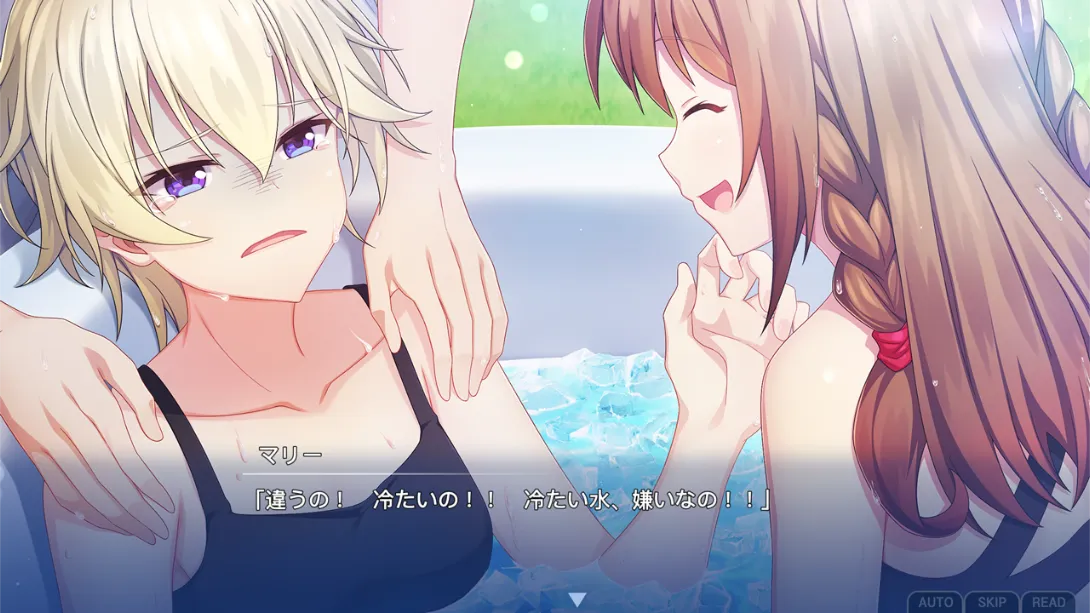 图片[6]-【日版】告别回忆 双想 Break out of my shell .Memories Off Sousou Break out of my shell-游糖YoTeb