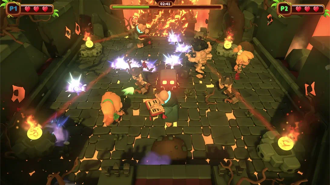 图片[4]-【美版】太阳之双子 .Twins of the Sun-游糖YoTeb