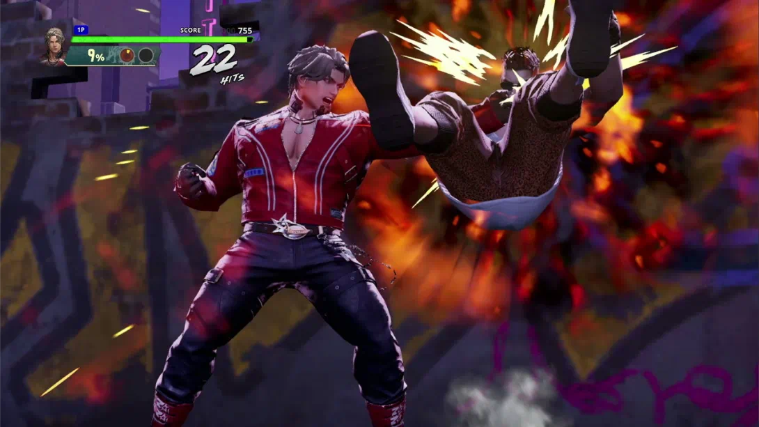 图片[6]-【美版】双截龙 再临 .Double Dragon Revive-游糖YoTeb