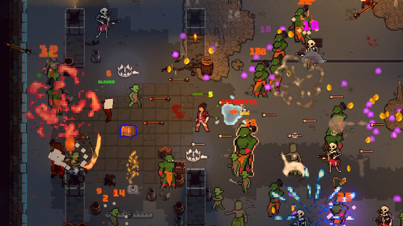 不受欢迎的地下城/Unwanted Dungeon-游糖YoTeb